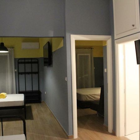 La Station Secreta Apartment เอเธนส์ ภายนอก รูปภาพ