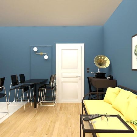 La Station Secreta Apartment เอเธนส์ ภายนอก รูปภาพ