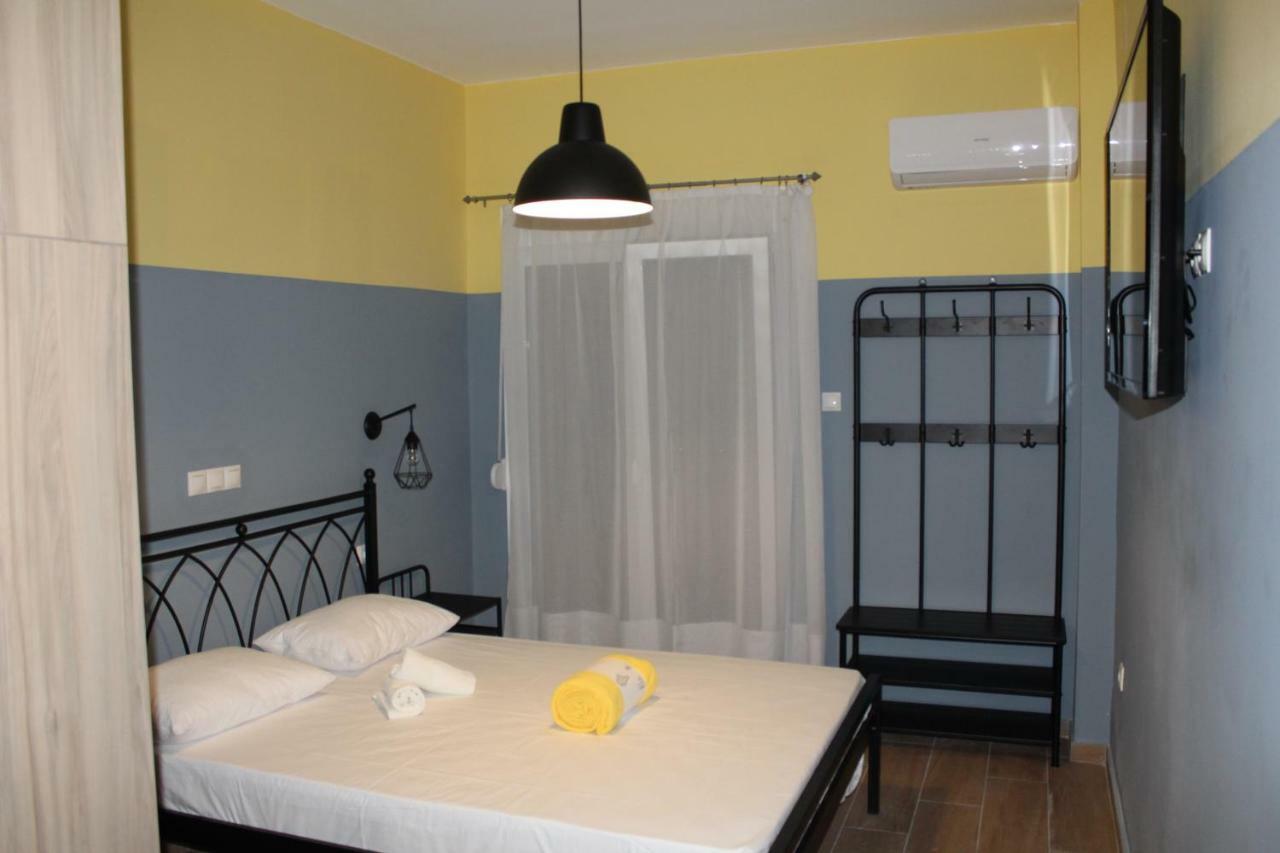 La Station Secreta Apartment เอเธนส์ ภายนอก รูปภาพ