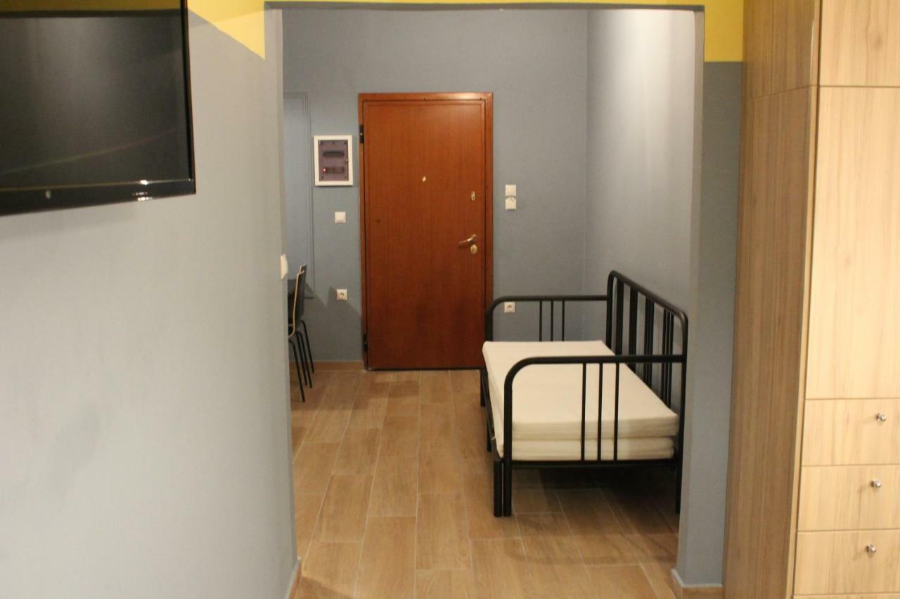La Station Secreta Apartment เอเธนส์ ภายนอก รูปภาพ