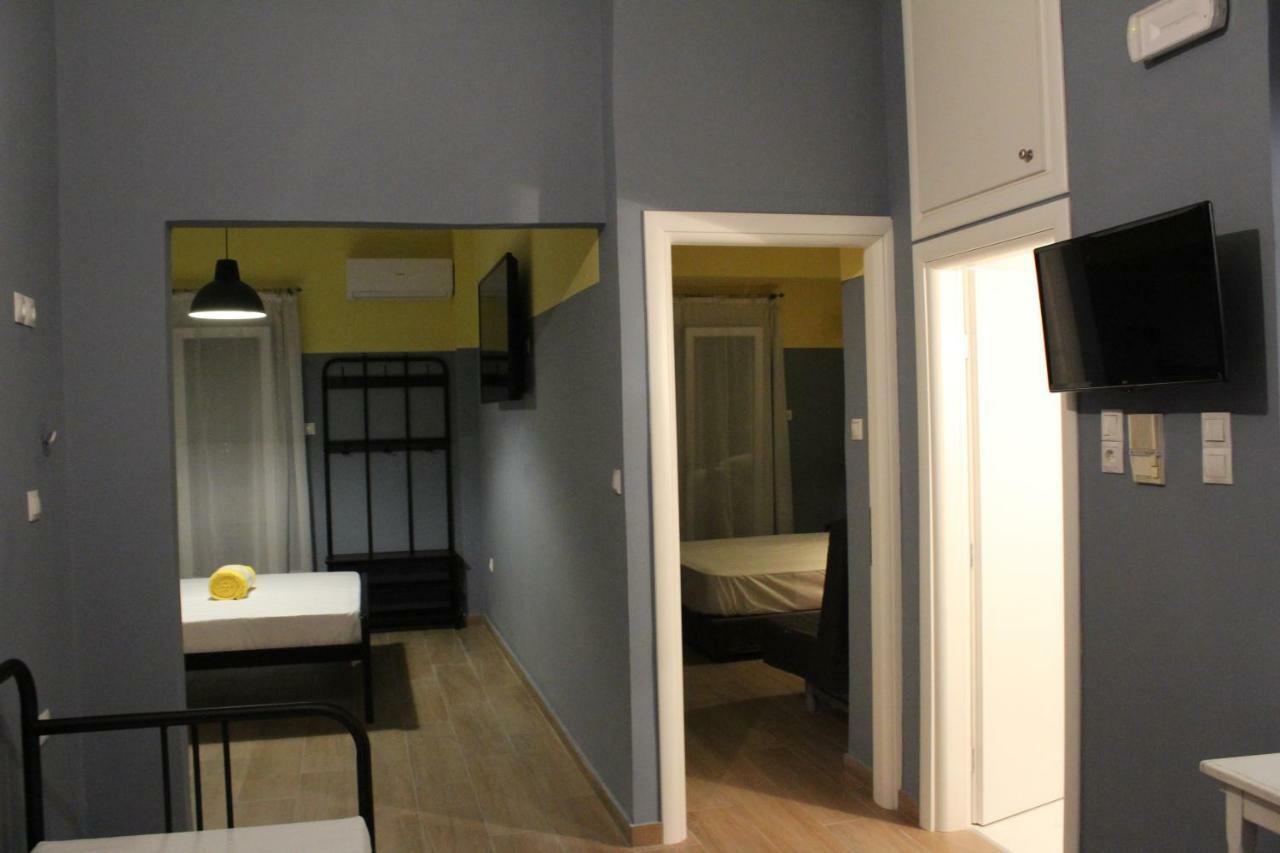 La Station Secreta Apartment เอเธนส์ ภายนอก รูปภาพ