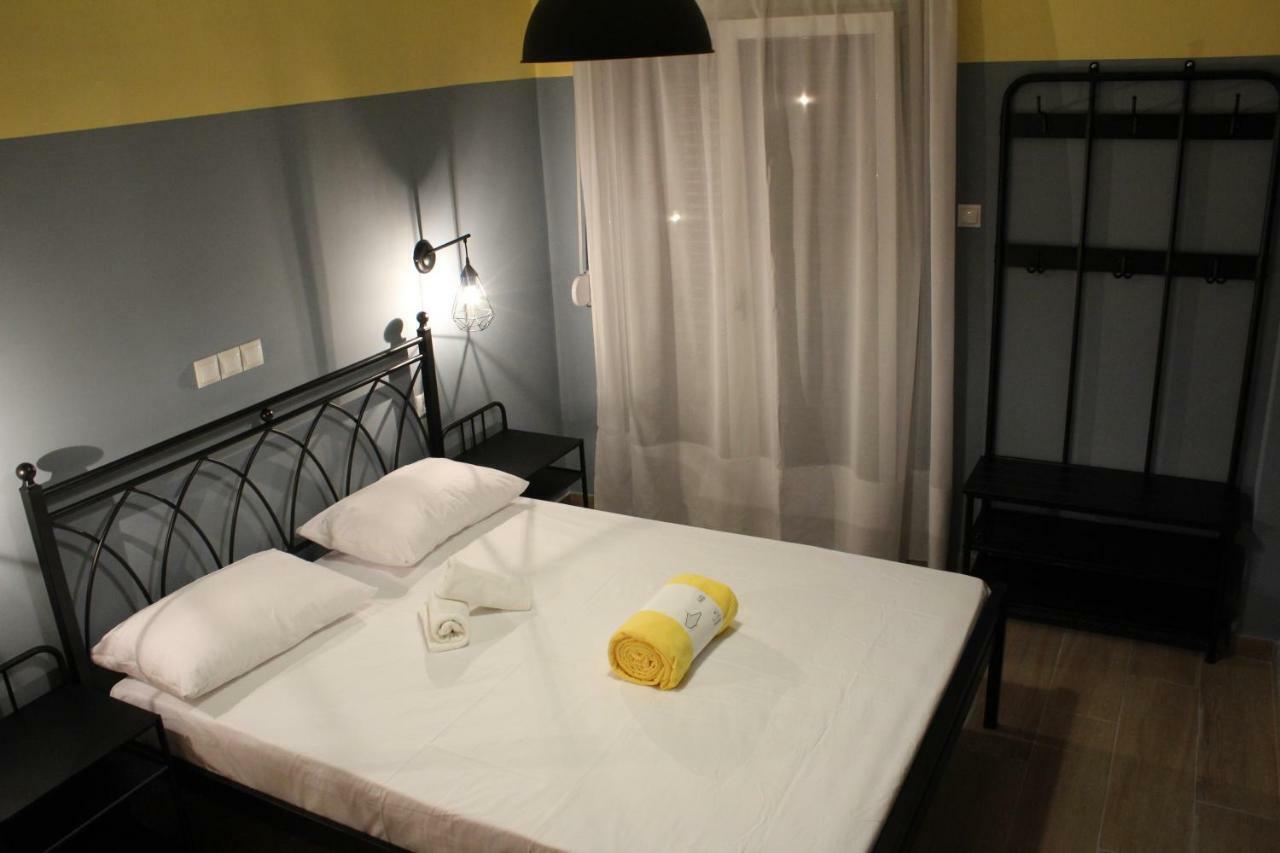 La Station Secreta Apartment เอเธนส์ ภายนอก รูปภาพ