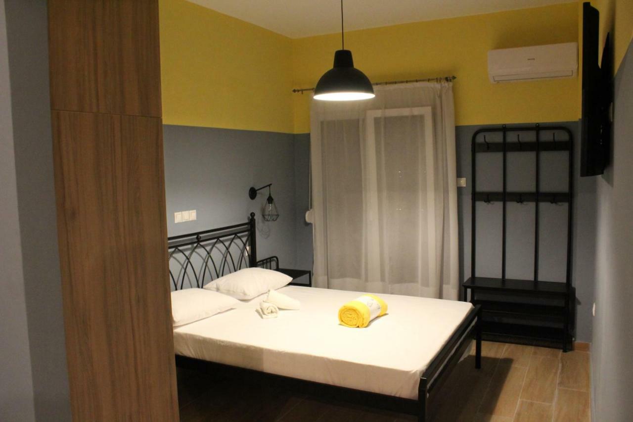 La Station Secreta Apartment เอเธนส์ ภายนอก รูปภาพ