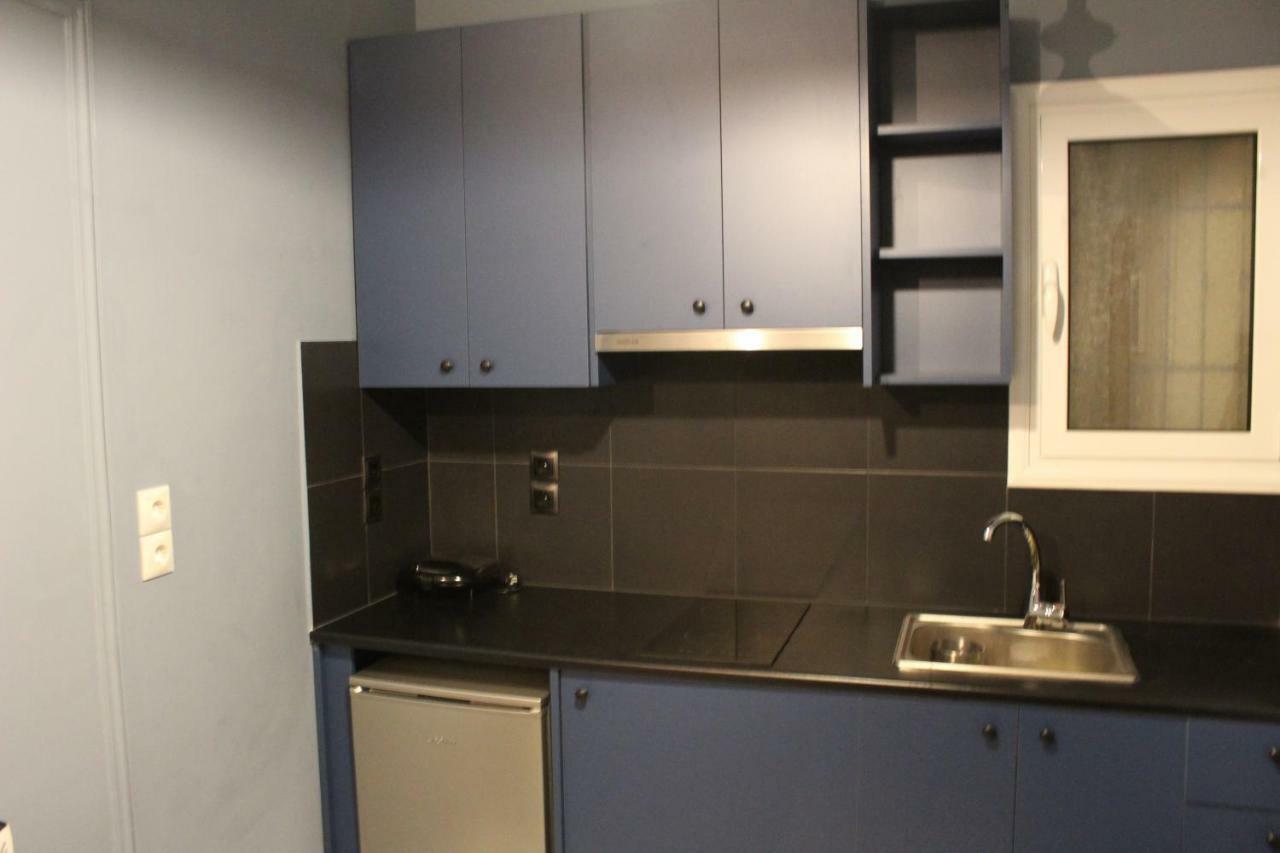 La Station Secreta Apartment เอเธนส์ ภายนอก รูปภาพ