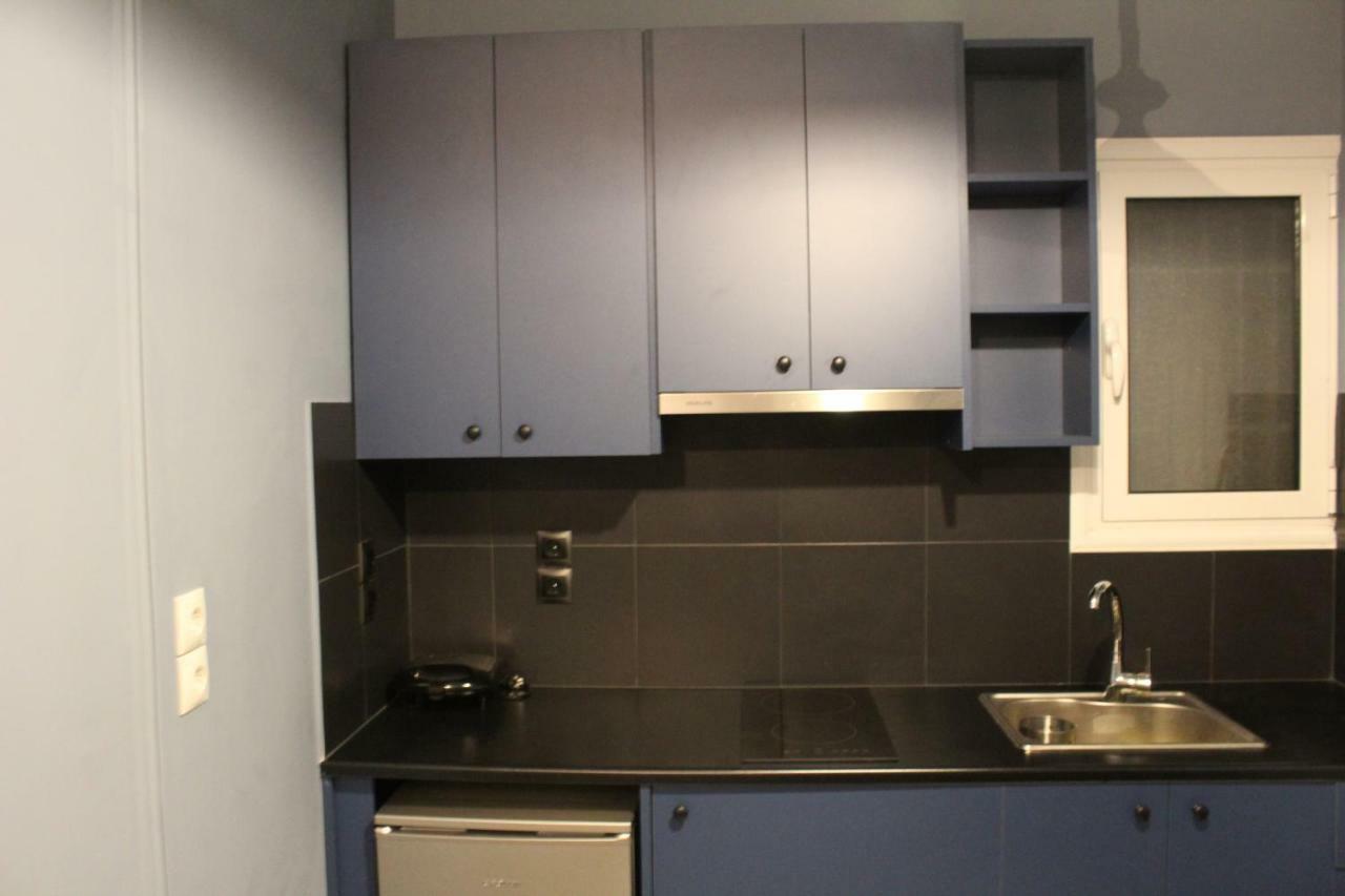 La Station Secreta Apartment เอเธนส์ ภายนอก รูปภาพ