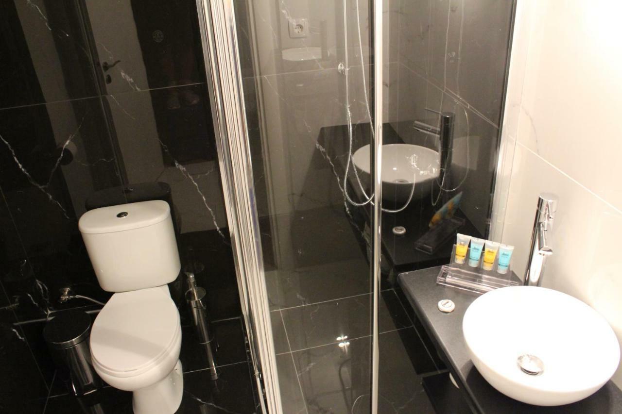 La Station Secreta Apartment เอเธนส์ ภายนอก รูปภาพ