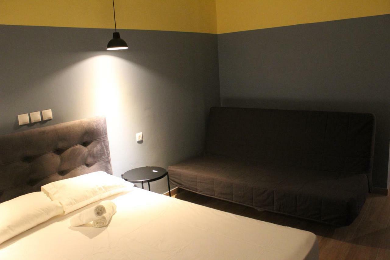 La Station Secreta Apartment เอเธนส์ ภายนอก รูปภาพ