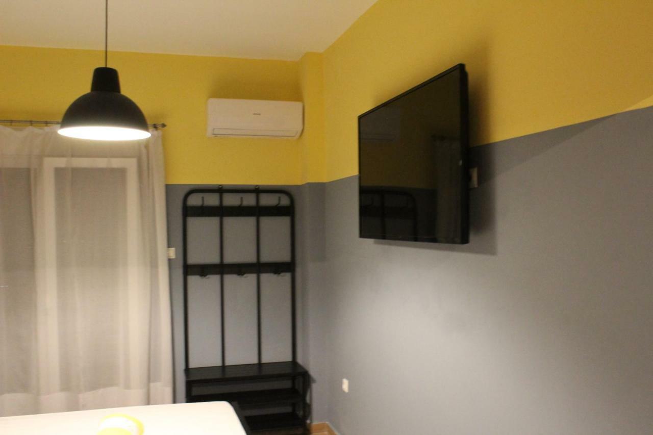 La Station Secreta Apartment เอเธนส์ ภายนอก รูปภาพ