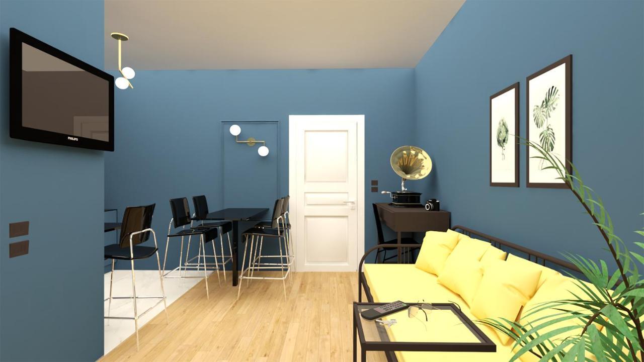 La Station Secreta Apartment เอเธนส์ ภายนอก รูปภาพ